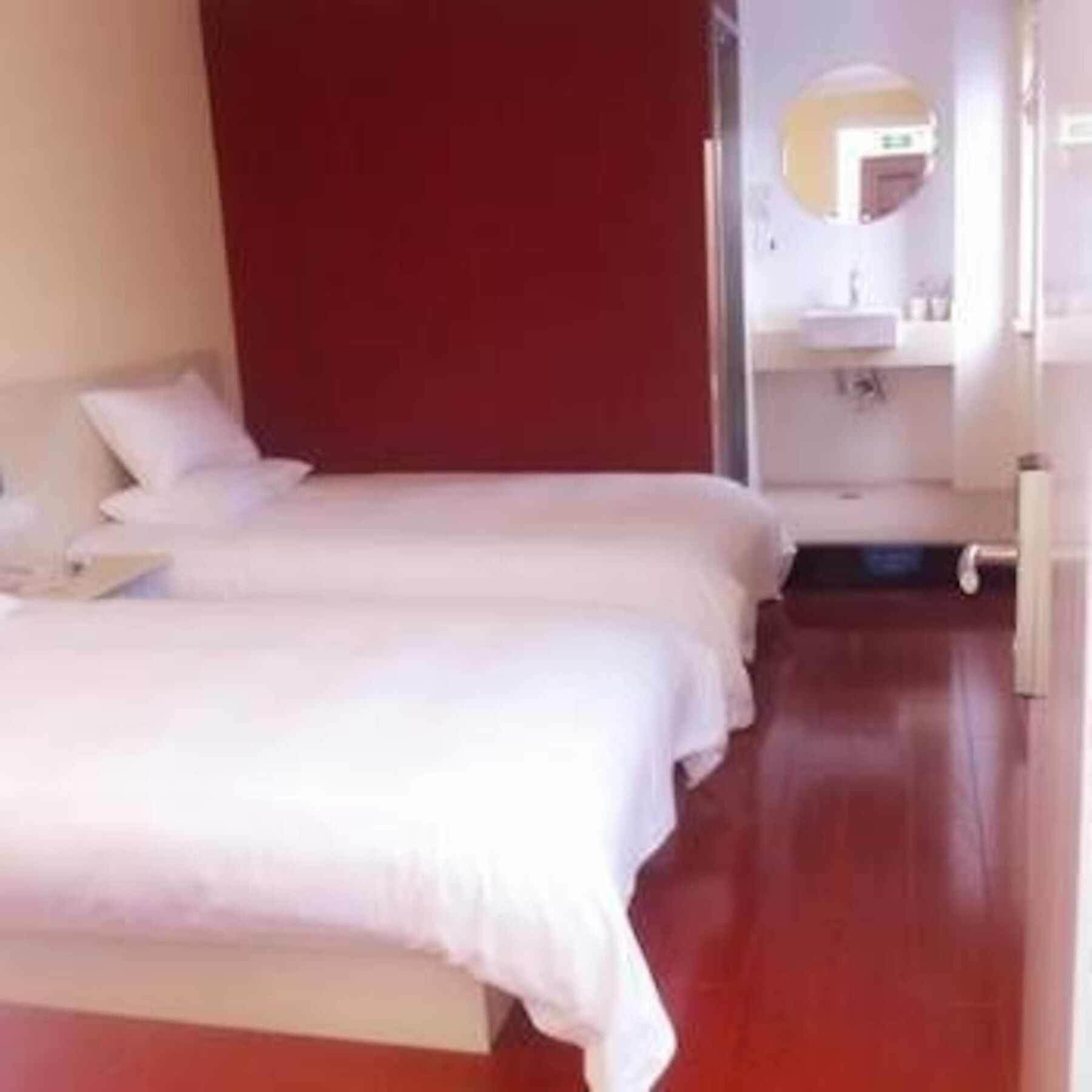 Hanting Express Shanghai Songjiang North Renmin Road المظهر الخارجي الصورة